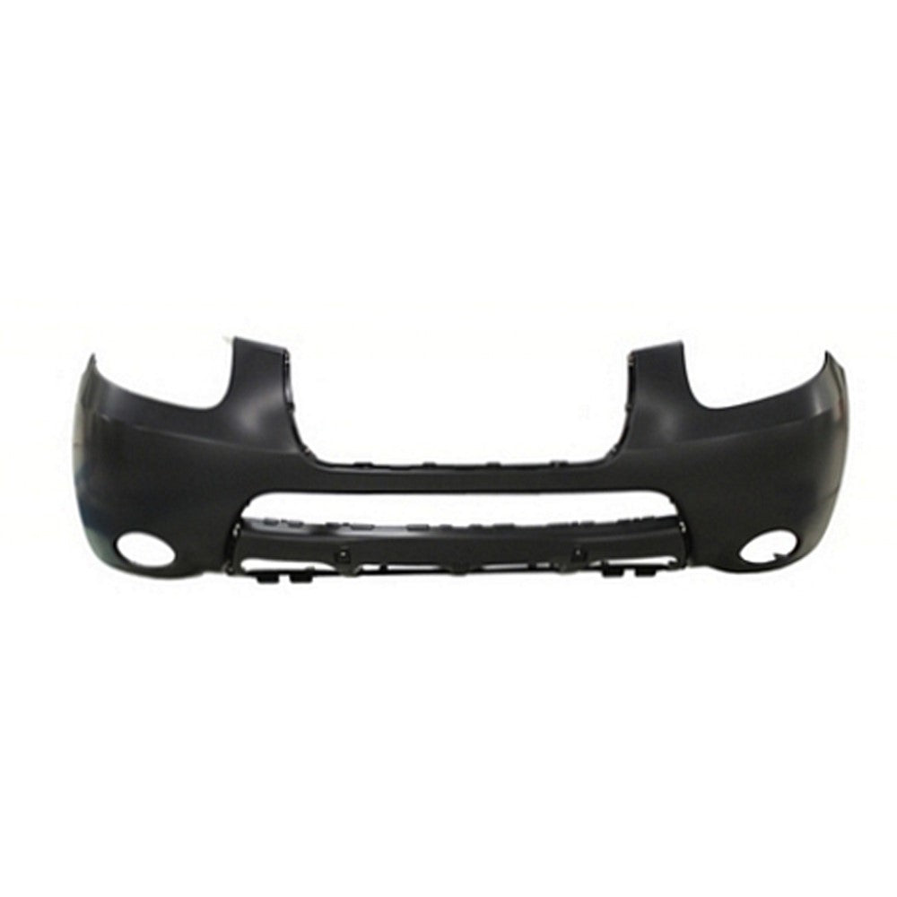Front Bumper Cover 2007-2009 Hyundai Santa Fe