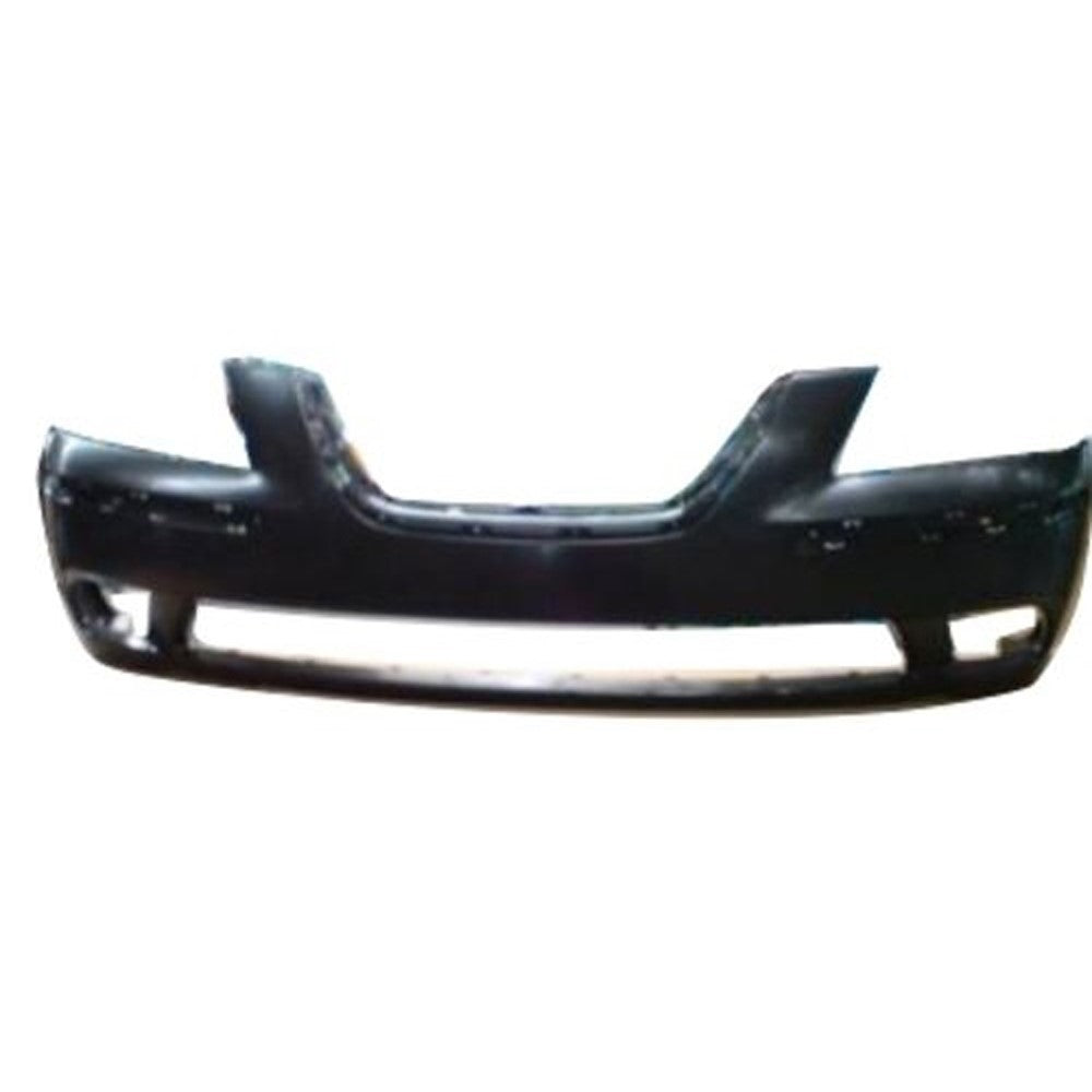Front Bumper Cover 2009-2010 Hyundai Sonata