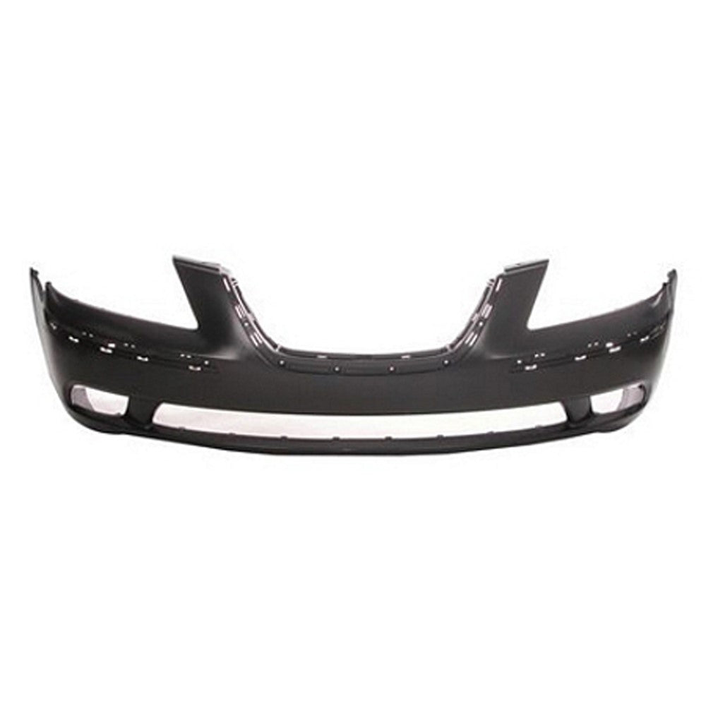 Front Bumper Cover 2009-2010 Hyundai Sonata