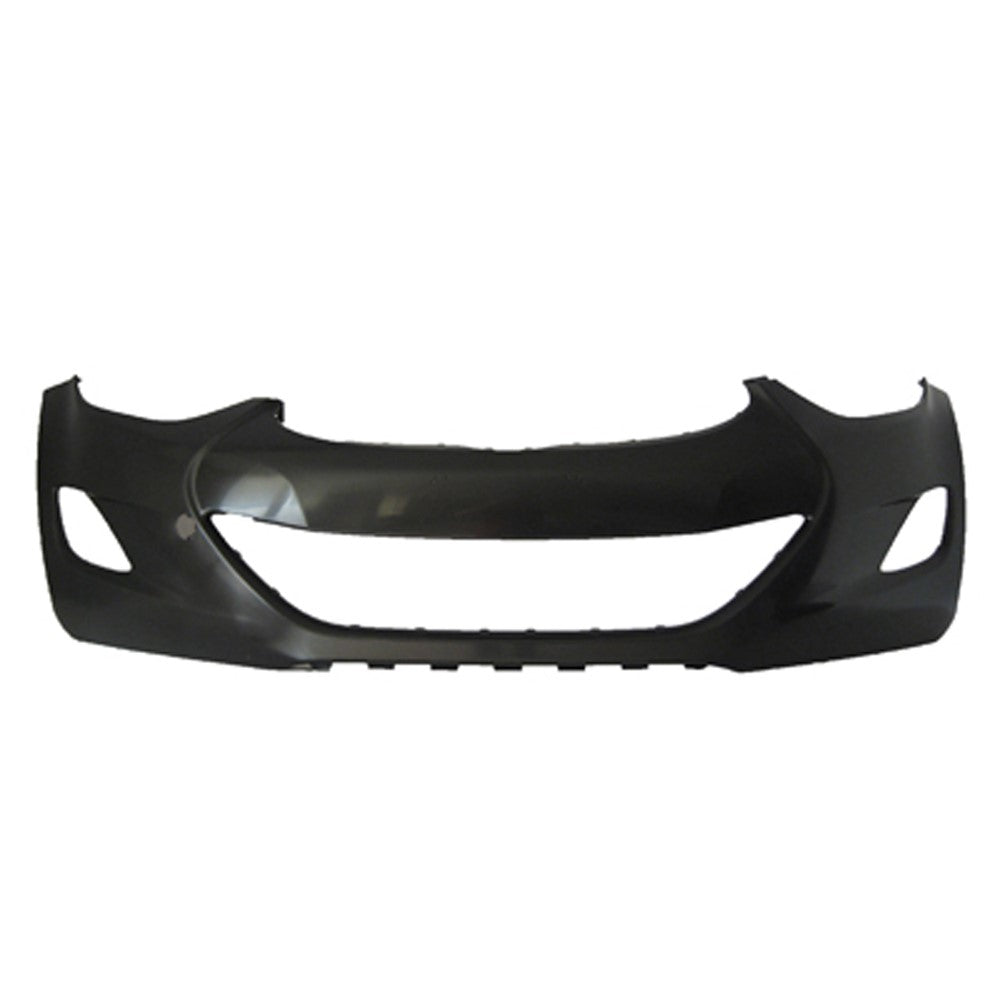 Front Bumper Cover 2011-2013 Hyundai Elantra