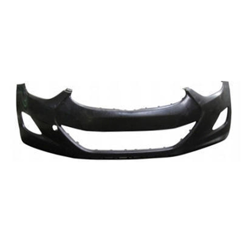 Front Bumper Cover 2011-2013 Hyundai Elantra