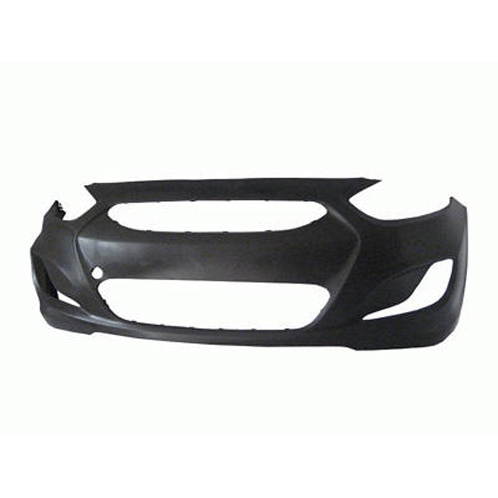 Front Bumper Cover 2012-2013 Hyundai Accent