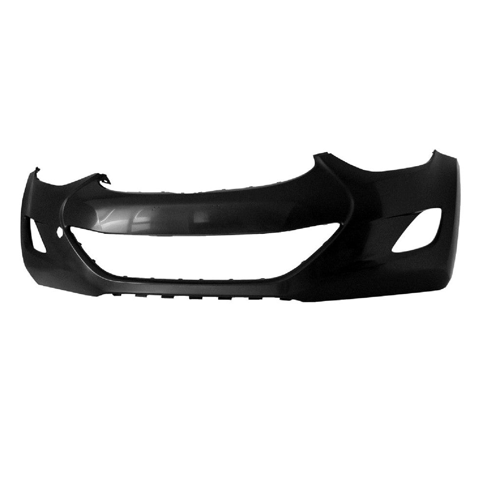 Front Bumper Cover 2011-2013 Hyundai Elantra