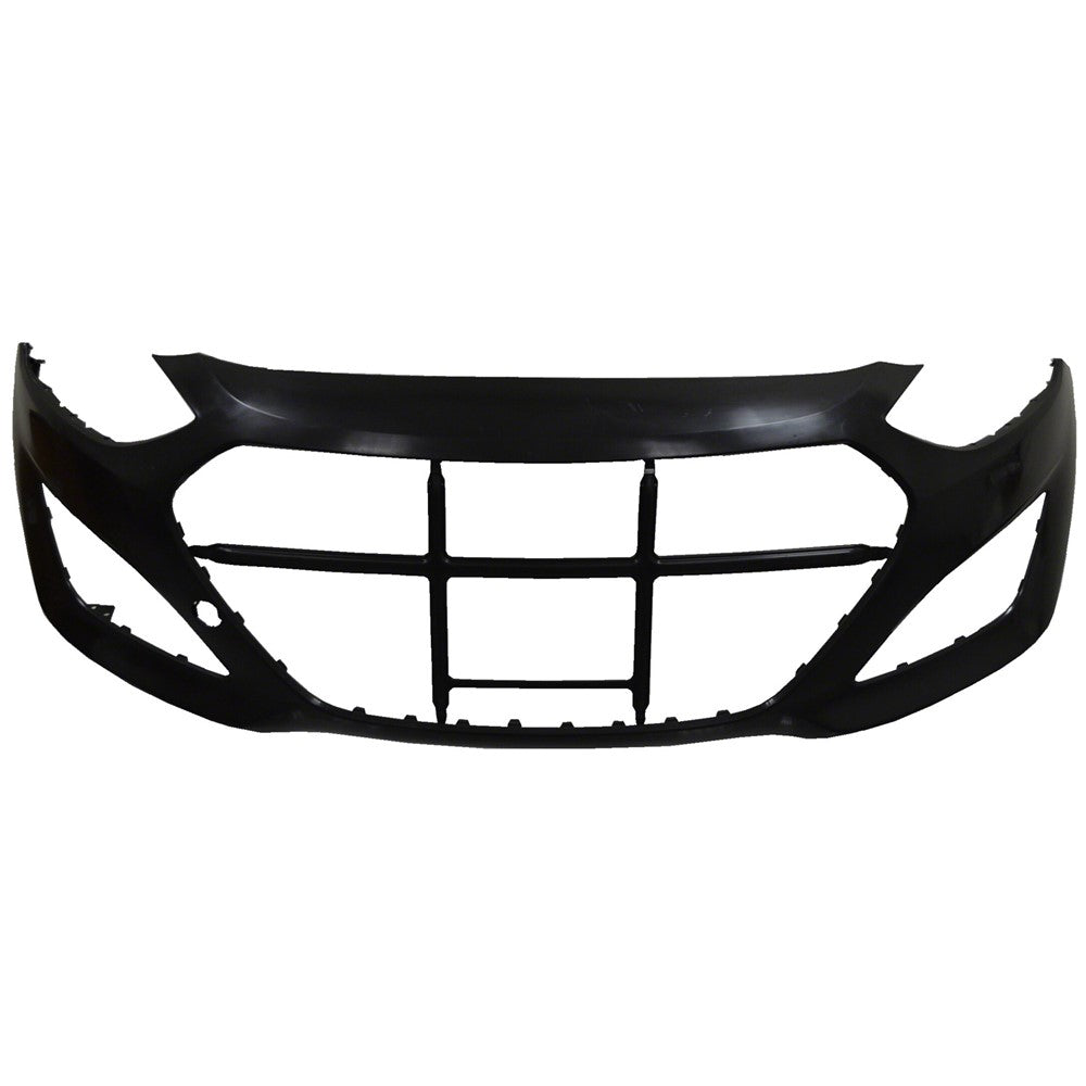 Front Bumper Cover 2013-2017 Hyundai Elantra Gt