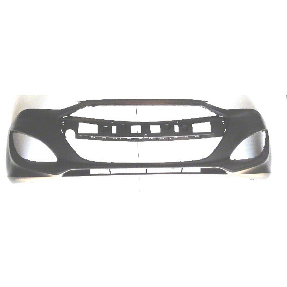 Front Bumper Cover 2013-2016 Hyundai Genesis Coupe