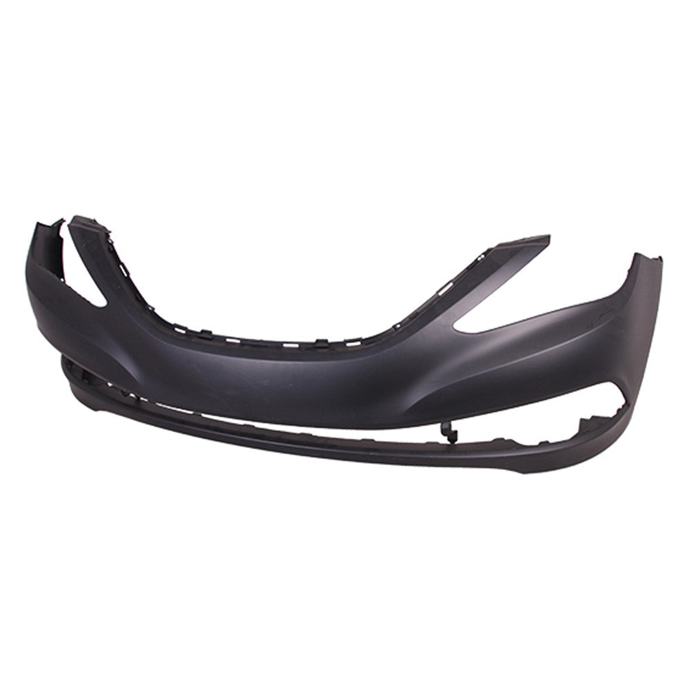 Front Bumper Cover 2014 Hyundai Sonata