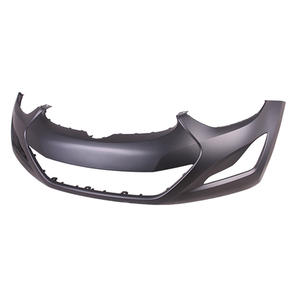 Front Bumper Cover 2014-2016 Hyundai Elantra