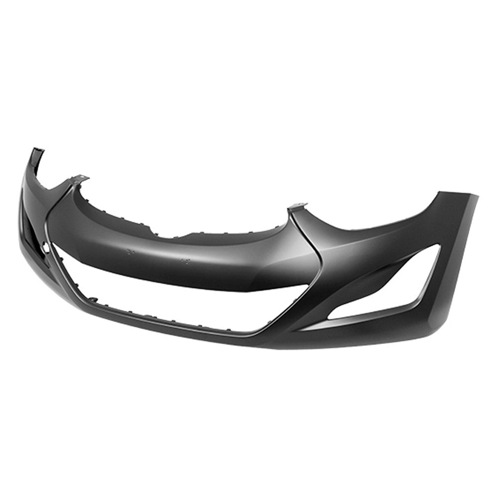 Front Bumper Cover 2014-2016 Hyundai Elantra