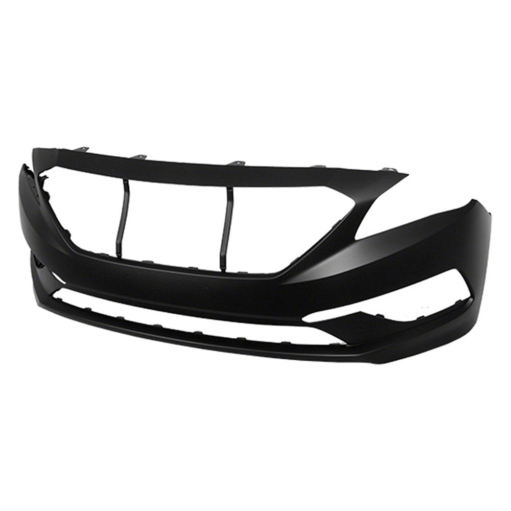 Front Bumper Cover 2015-2017 Hyundai Sonata