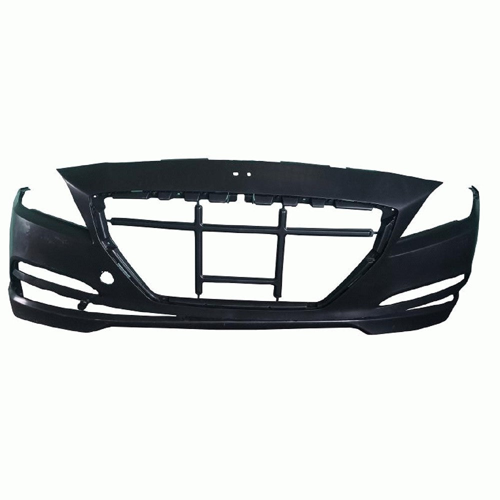 Front Bumper Cover 2015-2017 Hyundai Genesis & Genesis G80