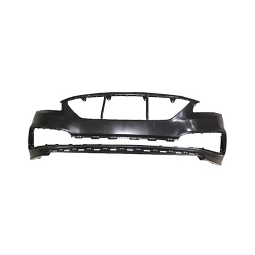 Front Bumper Cover 2015-2017 Hyundai Sonata