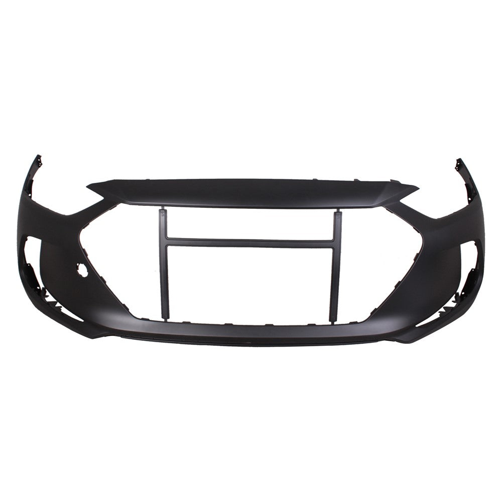 Front Bumper Cover 2017-2018 Hyundai Elantra