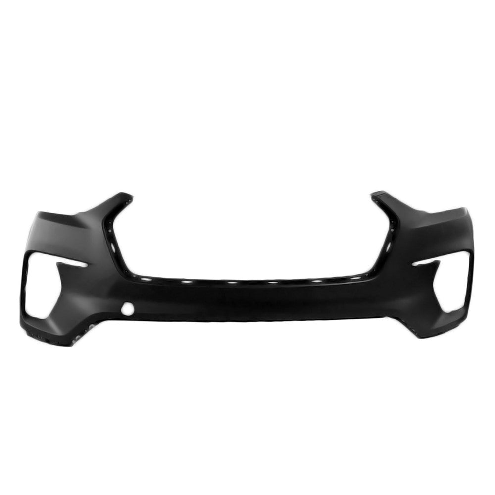 Front Bumper Cover 2017-2019 Hyundai Santa Fe, Santa Fe Xl