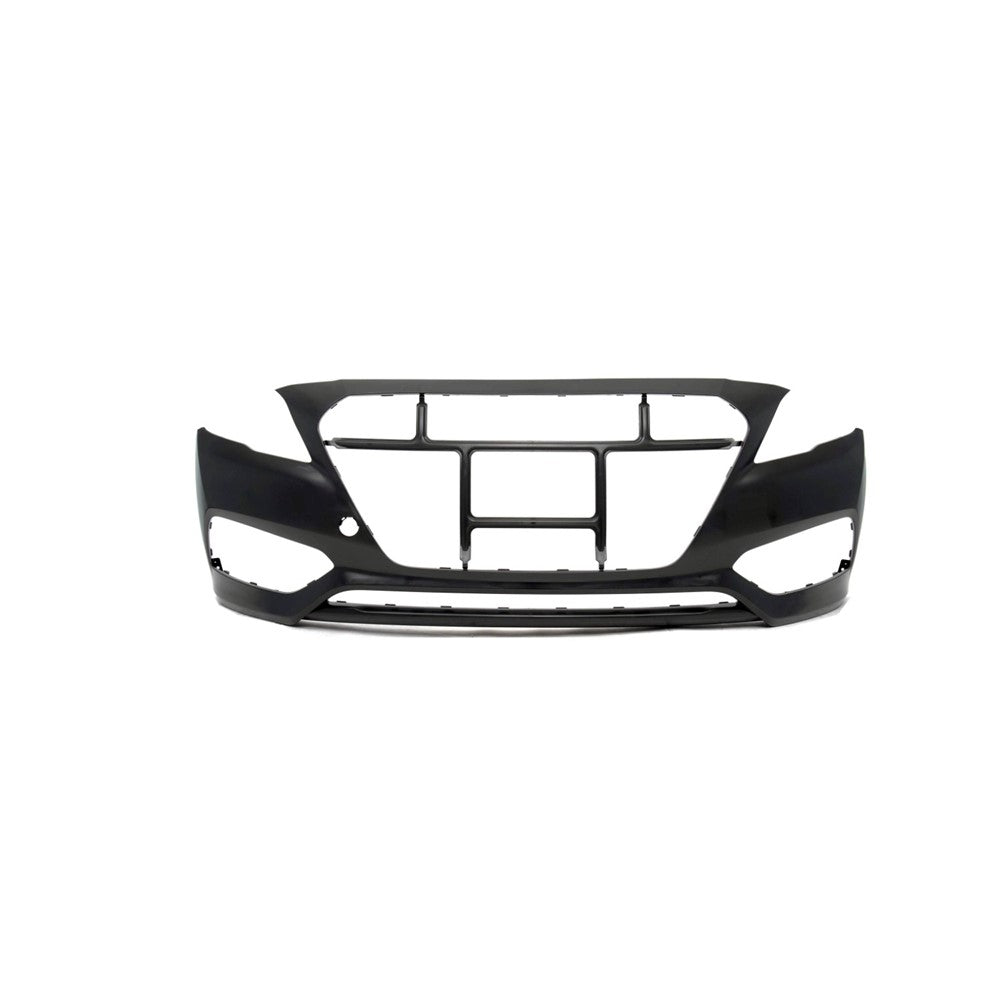 Front Bumper Cover 2016-2017 Hyundai Sonata