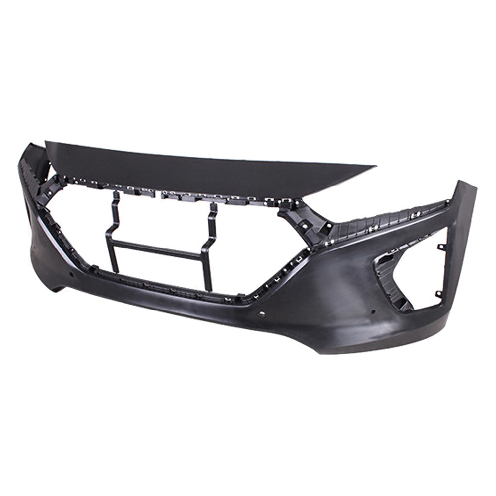 Front Bumper Cover 2017-2019 Hyundai Ioniq
