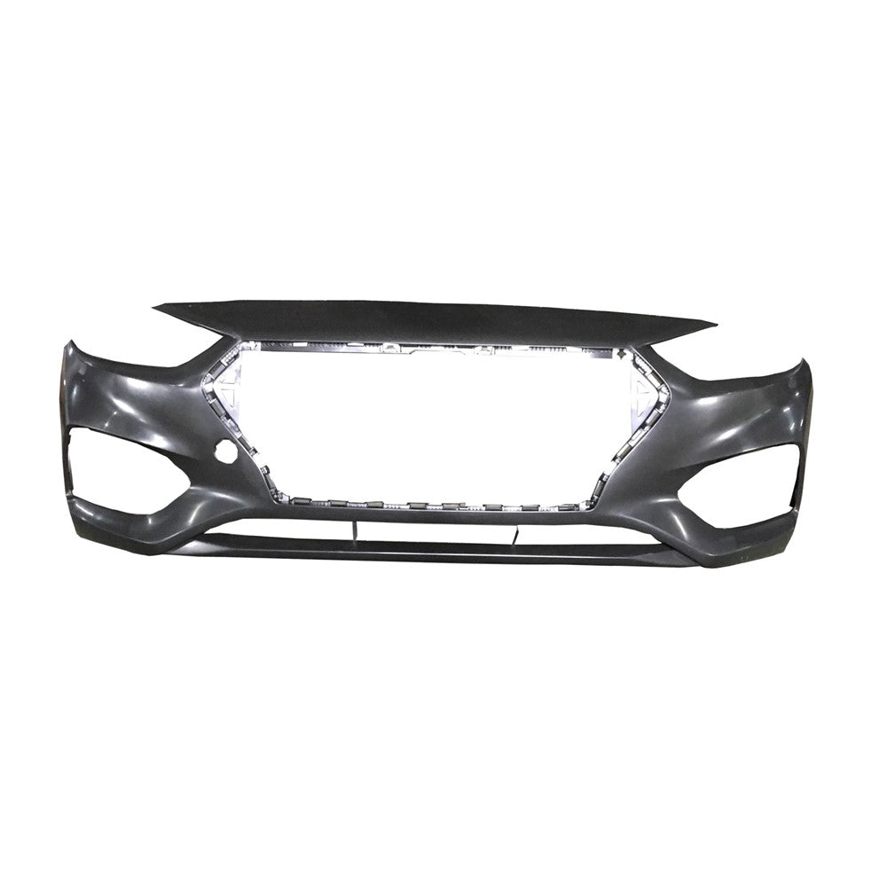 Front Bumper Cover 2018-2022 Hyundai Accent
