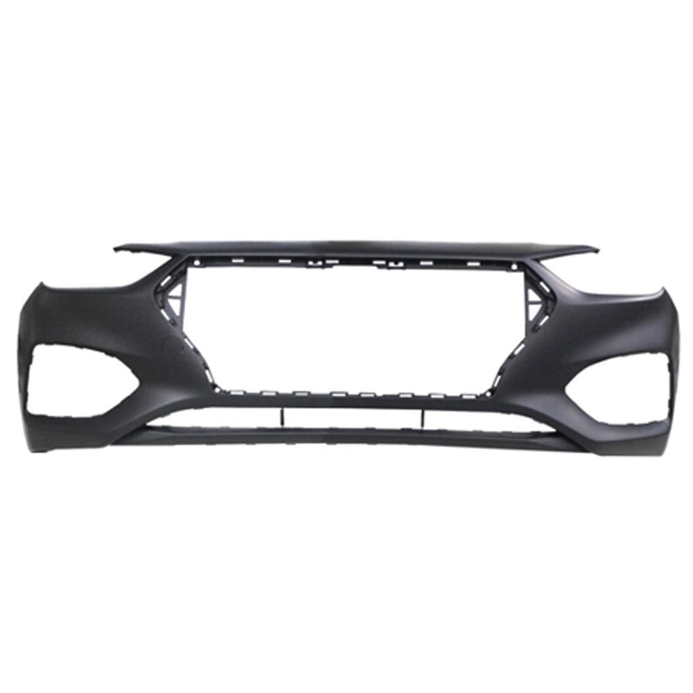 Front Bumper Cover 2018-2022 Hyundai Accent