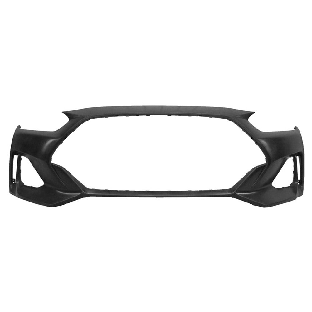 Front Bumper Cover 2019-2021 Hyundai Veloster