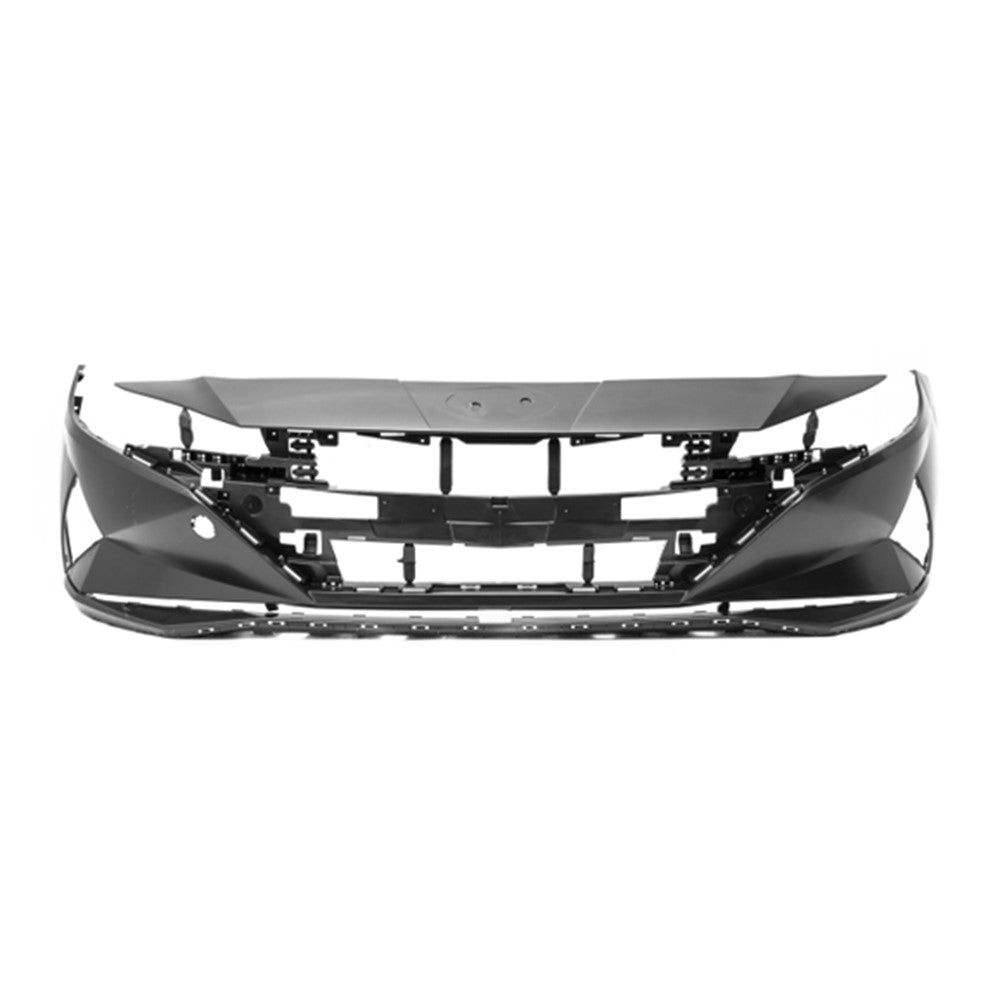 Front Bumper Cover 2021-2023 Hyundai Elantra
