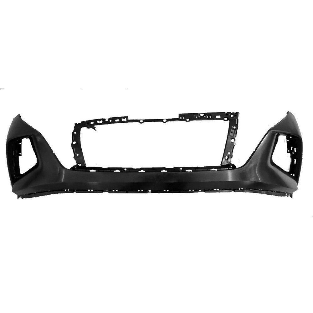 Front Upper Bumper Cover 2022-2024 Hyundai Tucson