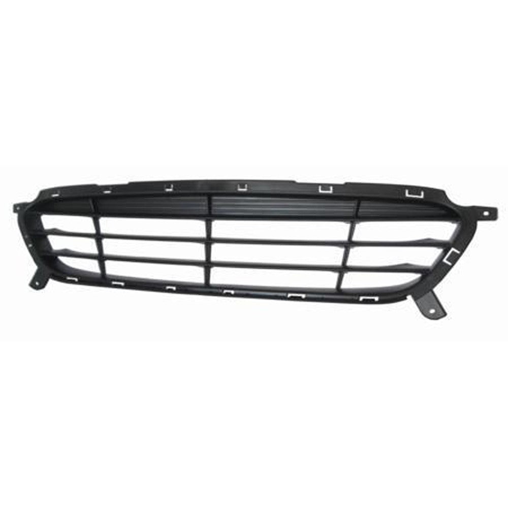 Front Bumper Cover Grille 2012-2013 Hyundai Accent