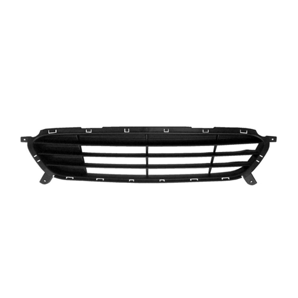 Front Bumper Cover Grille 2014-2017 Hyundai Accent