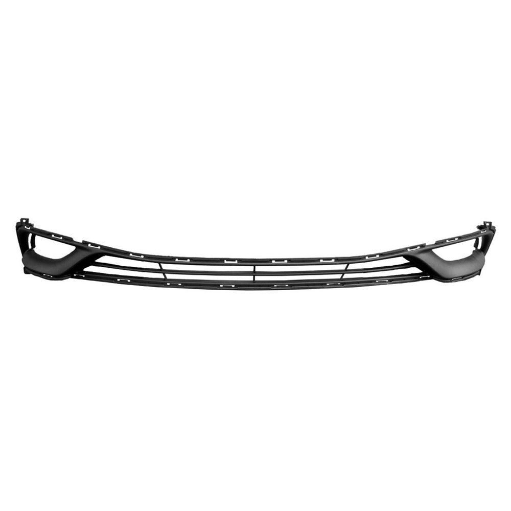 Front Bumper Cover Grille 2014 Hyundai Sonata