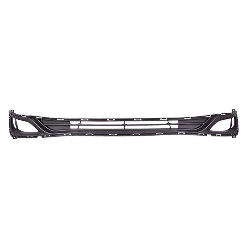 Front Bumper Cover Grille 2014 Hyundai Sonata