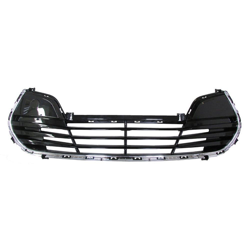 Front Bumper Cover Grille 2012-2017 Hyundai Veloster
