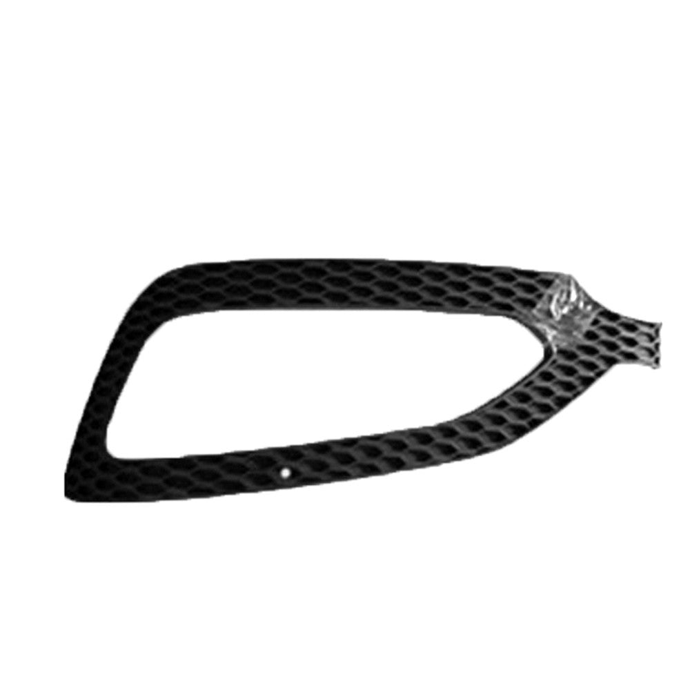 Front Left Driver Side Fog Light Bezel 2013-2016 Hyundai Santa Fe Sport
