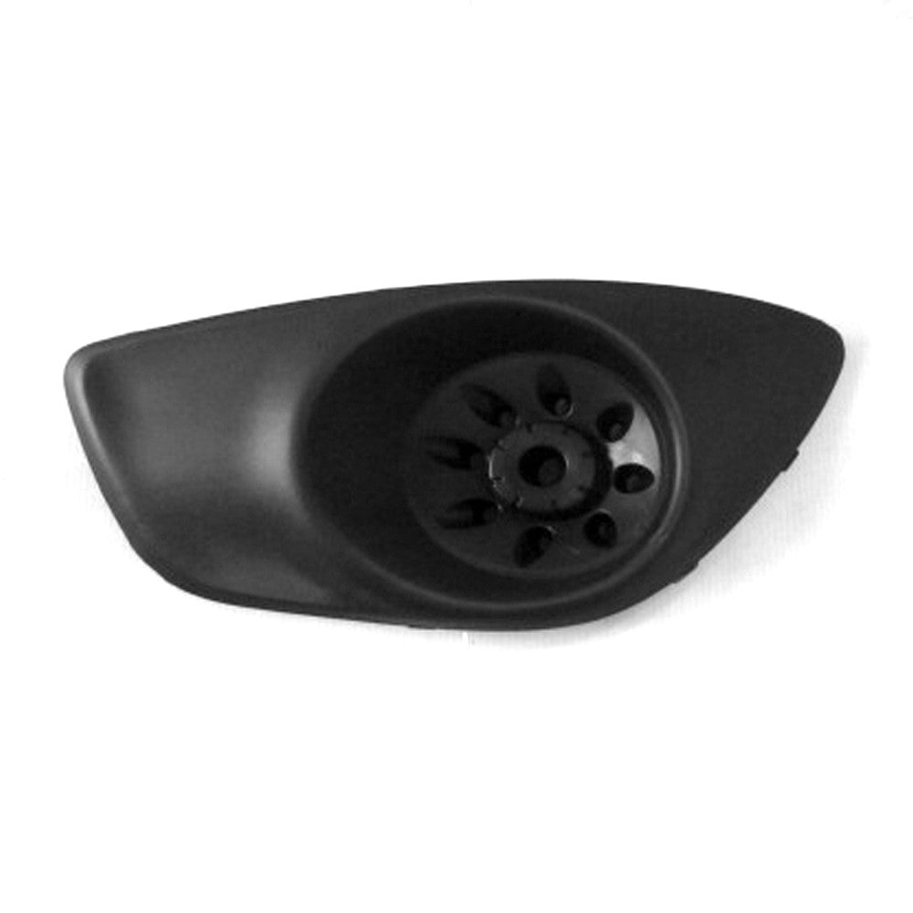 Front Left Driver Side Front Fog Lamp Hole Cover 2010-2012 Hyundai Santa Fe