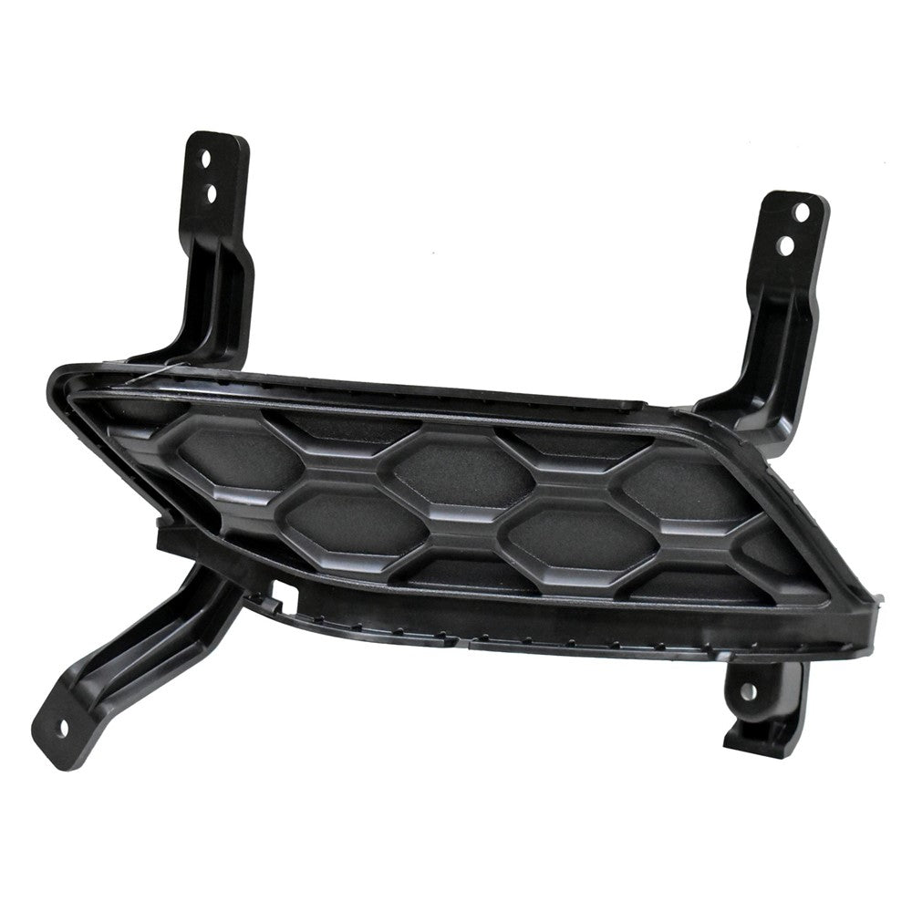 Front Left Driver Side Fog Light Cover 2019-2020 Hyundai Santa Fe