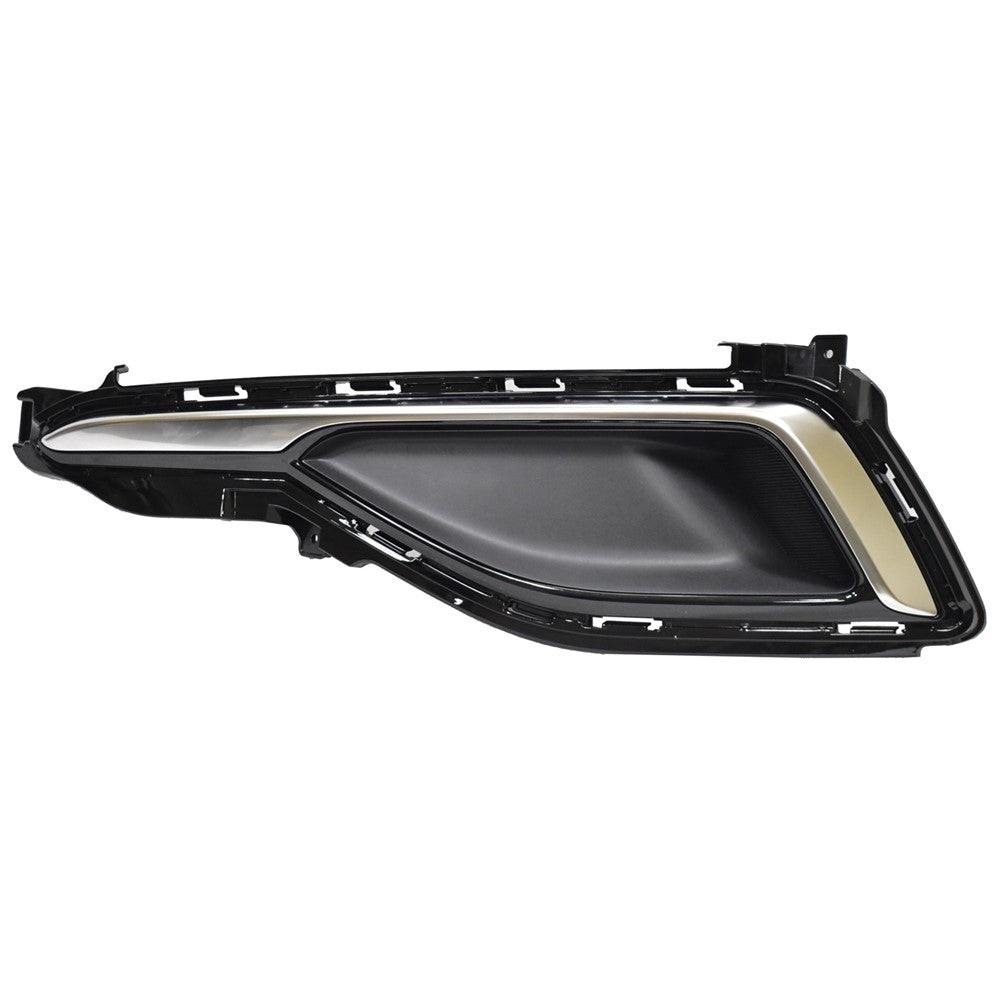 Left Driver Side Daytime Running Light Cover 2015-2017 Hyundai Sonata