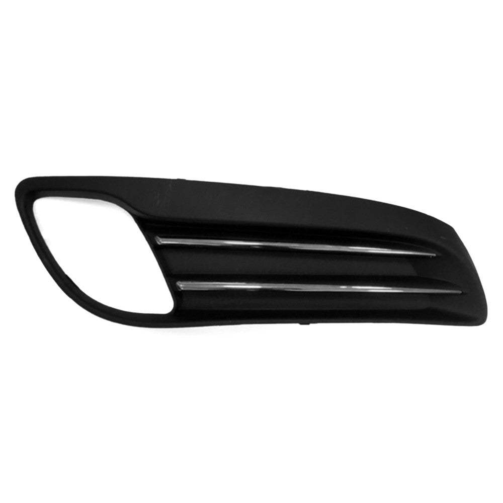 Front Right Front Passenger Side Bumper Cover Grille 2010-2012 Hyundai Genesis Coupe