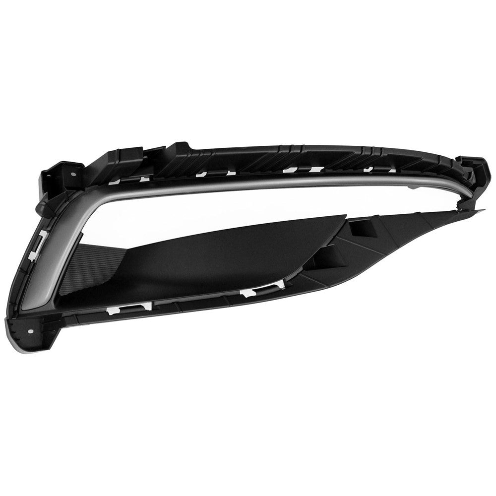 Front Right Front Passenger Side Fog Light Bezel 2015-2017 Hyundai Sonata