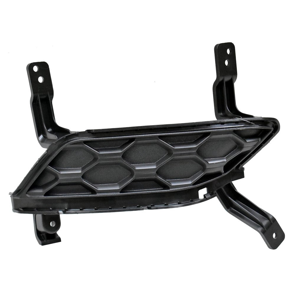 Front Right Passenger Side Fog Light Cover 2019-2020 Hyundai Santa Fe