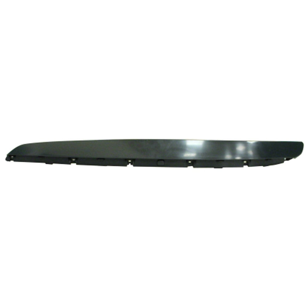Front Left Driver Side Front Bumper Cover Molding Insert 2009-2011 Hyundai Genesis