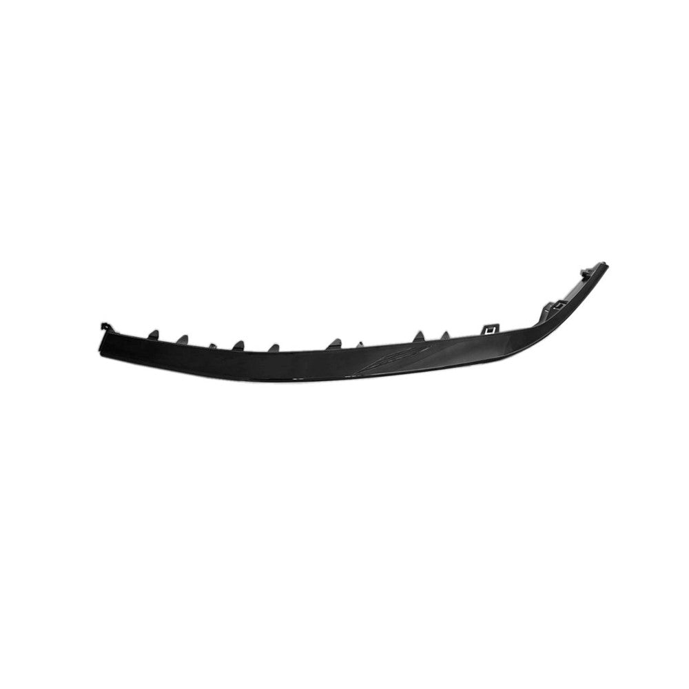 Front Left Front Driver Side Lower Bumper Cover Molding 2022-2024 Hyundai Tucson