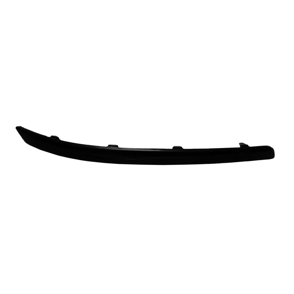 Front Right Passenger Side Front Bumper Molding 2009-2010 Hyundai Sonata
