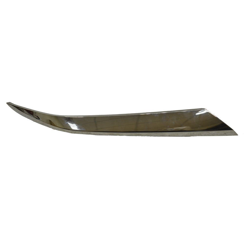 Front Right Front Passenger Side Bumper Cover Molding 2019-2020 Hyundai Santa Fe