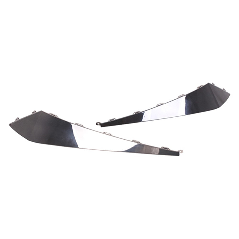 Front Right Front Passenger Side Lower Bumper Cover Molding 2021-2023 Hyundai Elantra