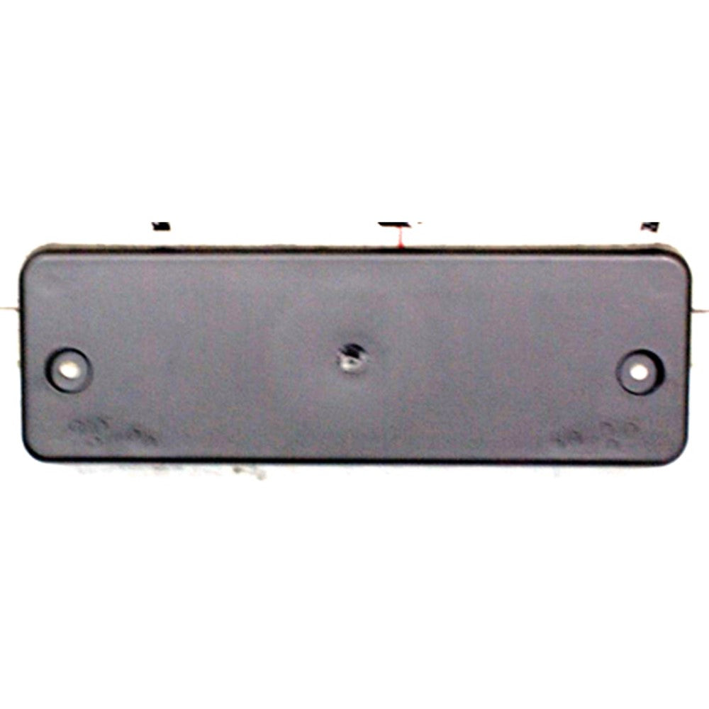 Front License Plate Bracket 2007-2009 Hyundai Santa Fe