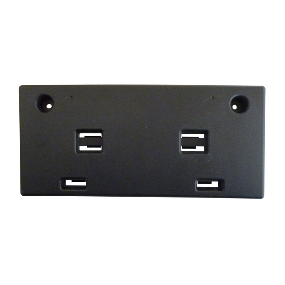 Front License Plate Bracket 2018-2019 Hyundai Sonata