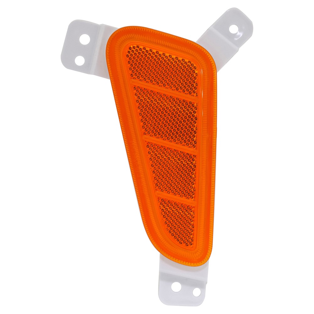 Front Right Front Passenger Side Bumper Reflector 2018-2021 Hyundai Kona, Kona Electric