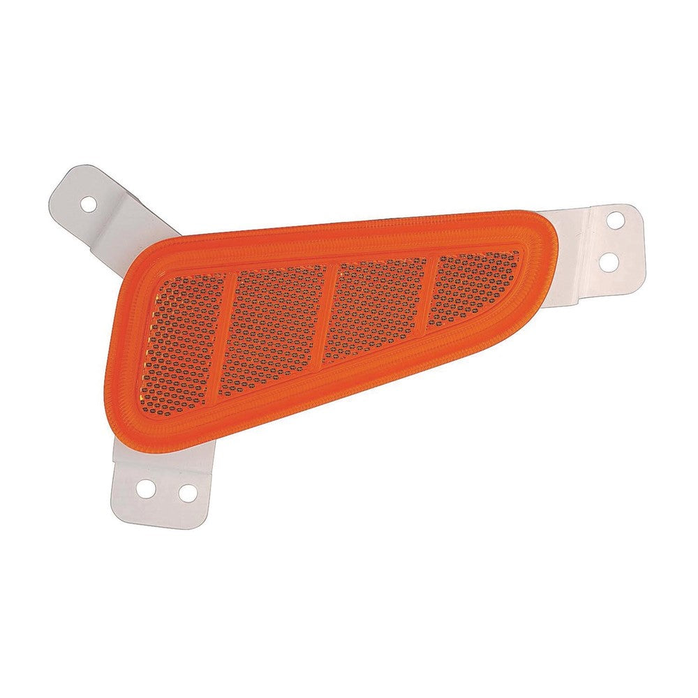 Front Right Front Passenger Side Bumper Reflector 2018-2021 Hyundai Kona, Kona Electric