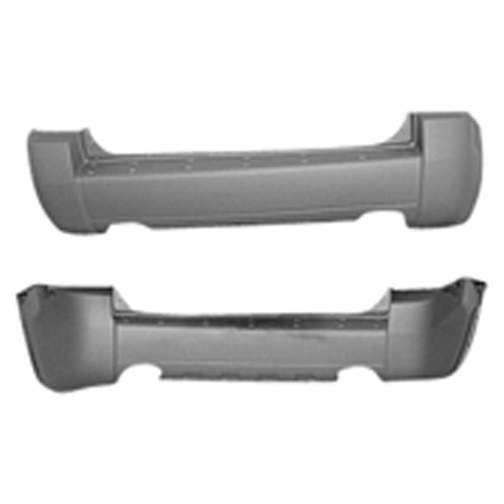 Rear Bumper Cover 2005-2009 Hyundai Tucson