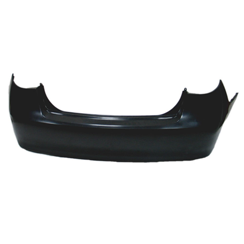 Rear Bumper Cover Rear 2007-2010 Hyundai Elantra