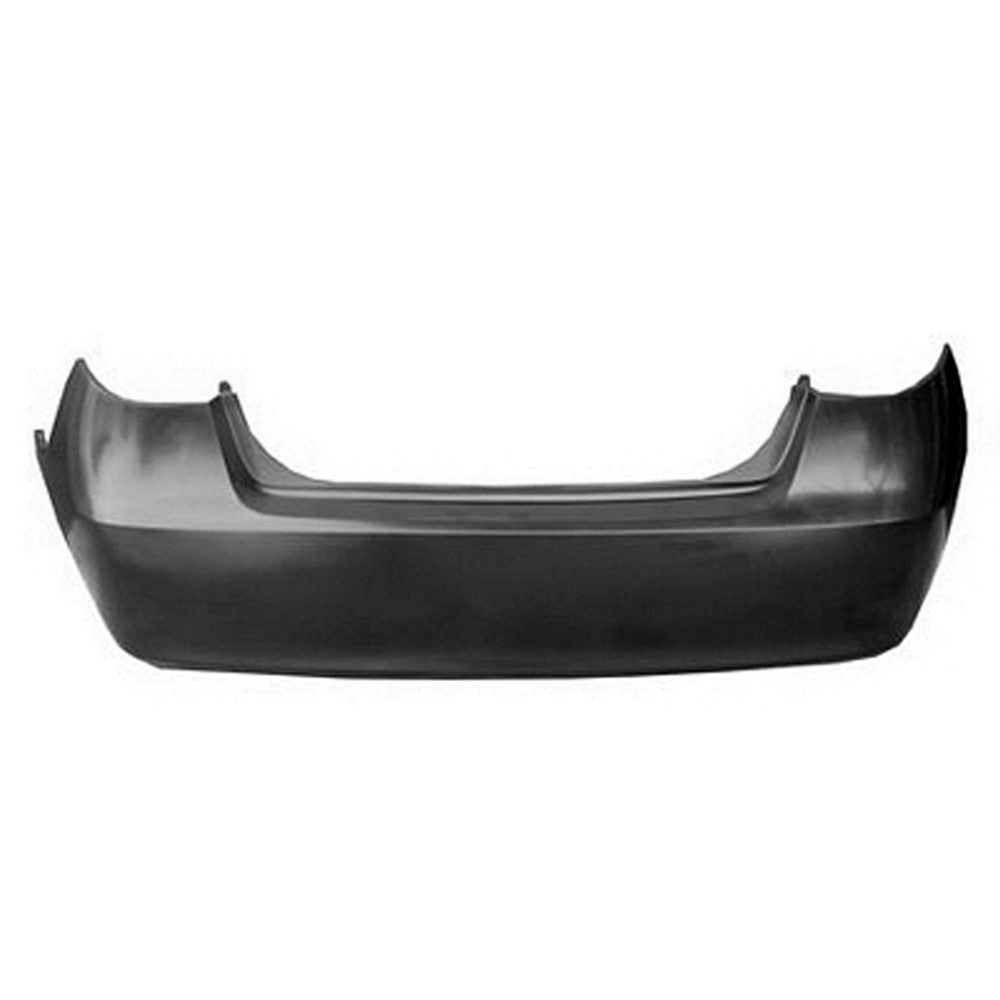 Rear Bumper Cover 2007-2010 Hyundai Elantra