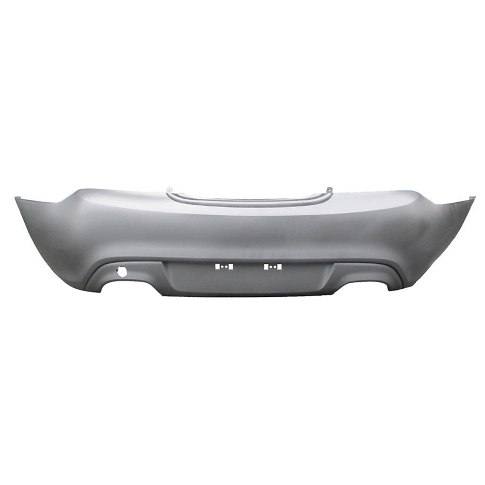 Rear Bumper Cover 2010-2016 Hyundai Genesis Coupe