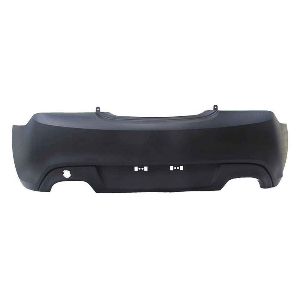 Rear Bumper Cover 2010-2016 Hyundai Genesis Coupe